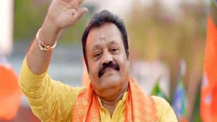 Kerala Lok Sabha Chunav Results 2024 Updates BJP Suresh Gopi debut in Thrissur Lok Sabha constituency