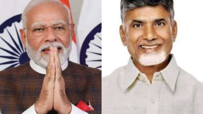 Lok Sabha Election Results: TDP Chief चंद्रबाबू नायडू ने पीएम मोदी को दी बधाई, आज NDA की बैठक में हो सकते हैं शामिल