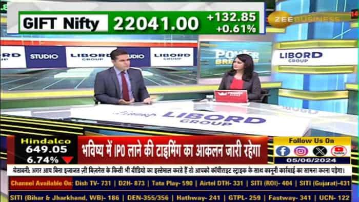 ग्लोबल बाजारों से स्थिर संकेत, US बाजारों में हल्की बढ़त: डाउ जोन्स 140 अंक चढ़ा