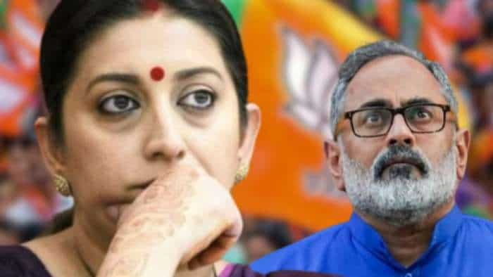 Lok Sabha Election Result 2024 big BJP leaders like smriti irani arjun munda could not show their strength on these constituency check list of bjp big leaders who defeated