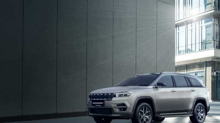 Jeep india launched meridian X edition launched booking open check exterior interior features 