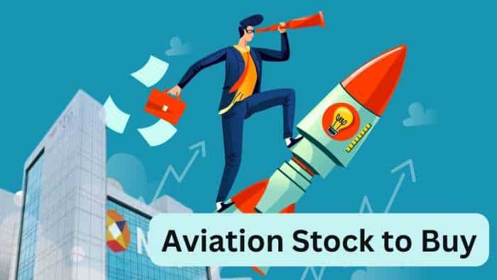 Aviation Stocks to Buy Kotak Securities bullish on Interglobe Aviation raised target share YTD return 80 pc