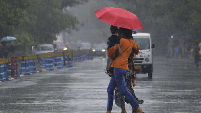 Good News Monsoon will enter Mumbai up to 9 to 10 june know how long UP Delhi punjab haryana and other states will have to wait