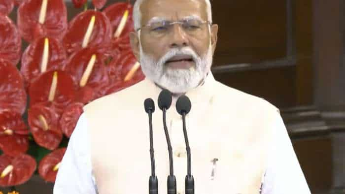 PM Narendra Modi speech on nda parliamentary board says all news related to cabinet is false