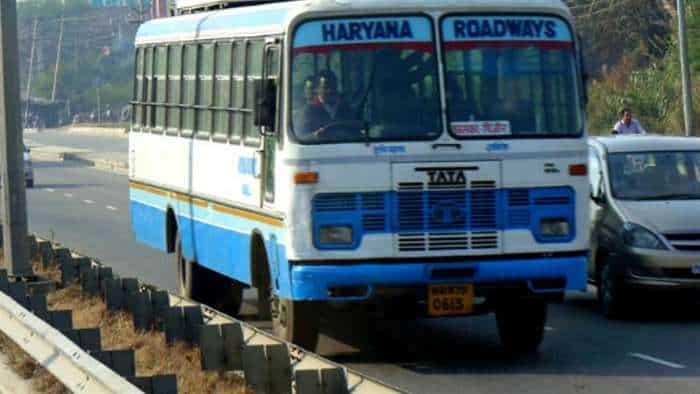 Haryana Free Bus Ride Schemes for poor families know how to apply for happy cards