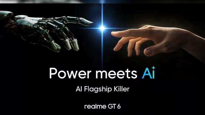 Realme GT 6 launch date price expected Features Camera Set up Display and Processor