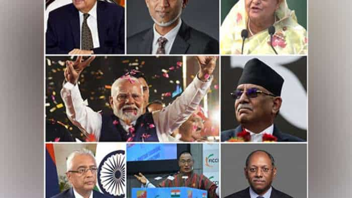 Modi 3.0 PM Modi swearing in ceremony will be memorable again check list of foreign guests who will attend oath ceremony