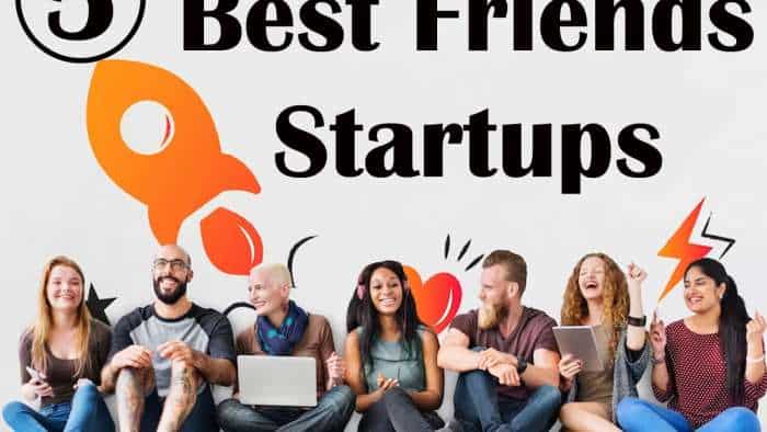 National Best Friend Day: when besties become co-founders, these 5 startups were started by best friends