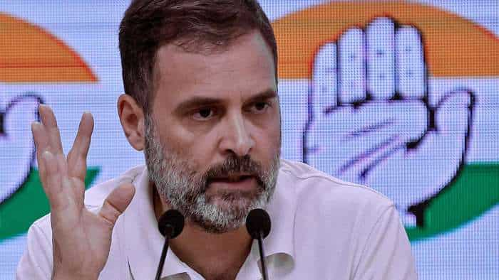 CWC Meeting Resolution Passed to Make Rahul Gandhi Leader of Opposition LOP in Lok Sabha