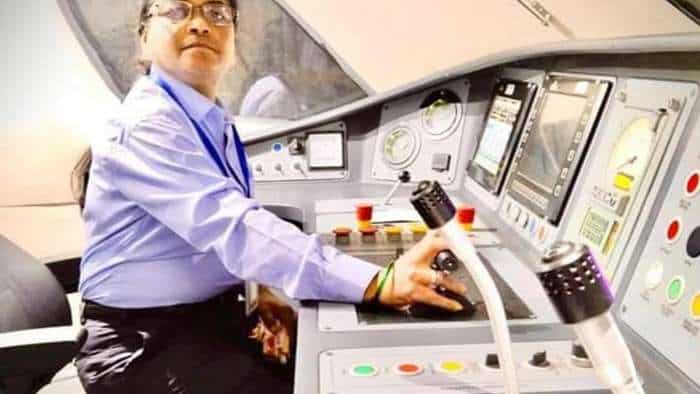 Asia First Female Loco Pilot Surekha Yadav gets invitation of PM Narendra Modi Oath Ceremony