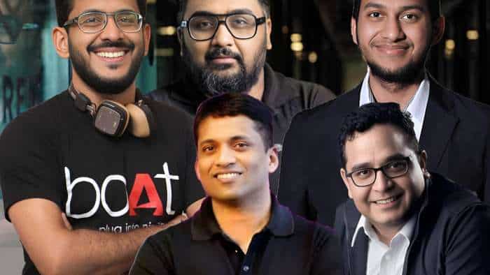 List of 5 startup founders who founded a company without having IIT or IIM degree