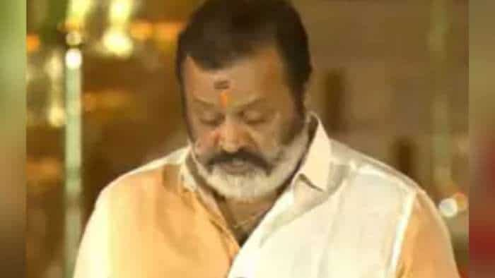 Modi 3-0 Suresh Gopi the only BJP MP in kerala who made bjp winner in Kerala first time becomes state minister in nda