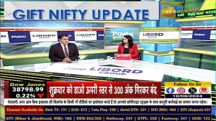 अमेरिकी बाजारों से मिले-जुले संकेत: 350 अंकों की रेंज में कारोबार के बीच Dow Jones 90 अंक फिसला