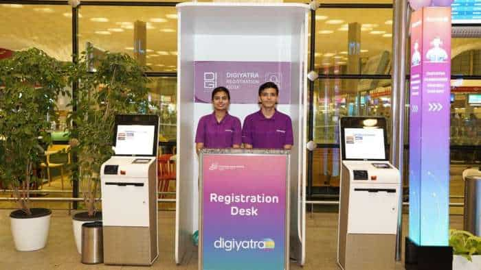 Mumbai Airport Terminal Entry Points increased with 68 eGates see how it works