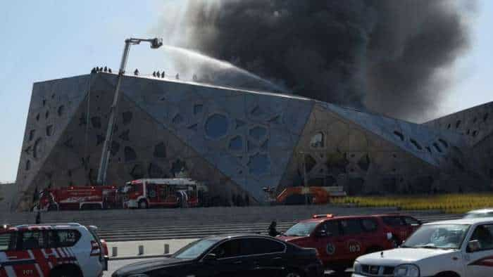 Kuwait Fire Incident Jaishankar condoles death over 40 people Over 50 Indian workers injured