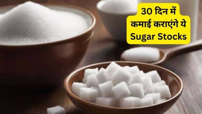 Sugar Stocks to BUY for 30 days Ponni Sugars and Andhra Sugars check targets