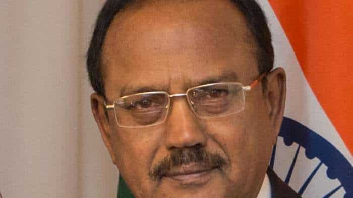 Ajit Doval reappointed as National Security Advisor NSA PK Mishra Appointed as PM Principal Secretary 