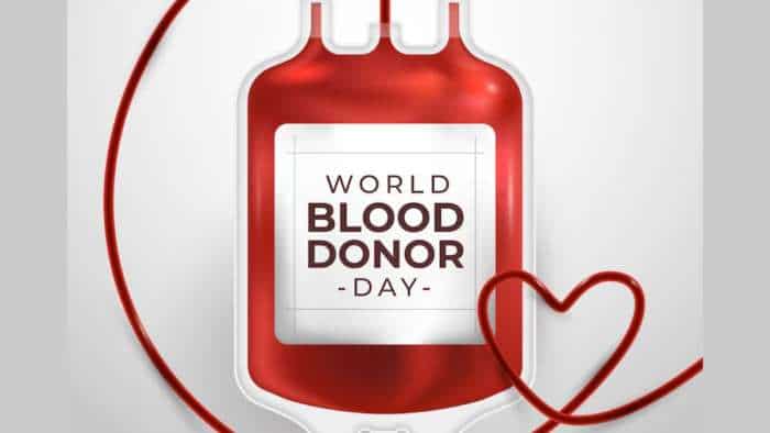 World Blood Donor Day 2024 Who should donate blood and who should not WHO guidelines in hindi know blood donation benefits and misconception