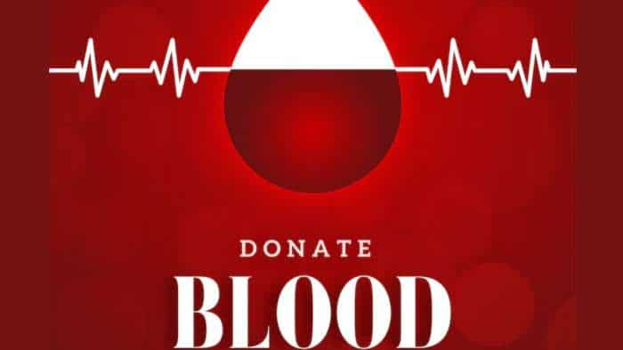 These 3 blood groups bombay blood group golden blood group and ab negative are the  Rarest Blood Groups know about them on Blood Donor Day 2024