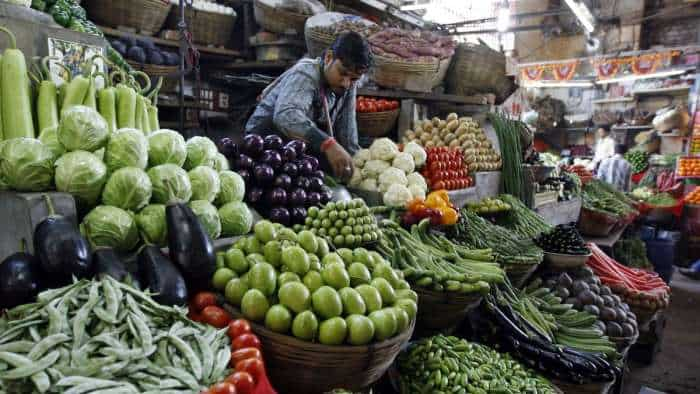 Crisil says India Retail Inflation may 4-5 percent this fiscal