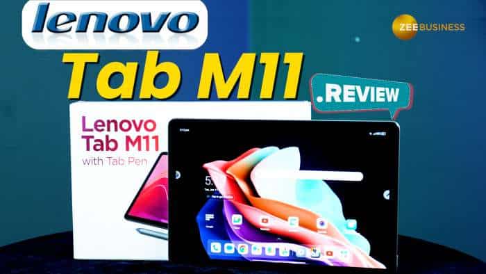 Lenovo Tab M11 Review: डिजाइन्स, स्टूडेंट्स के लिए शानदार है ये टैब- लेकिन बैटरी...
