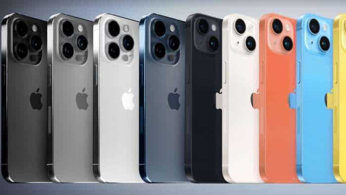 Get huge discount on iPhone 13, iPhone 14 plus and iPhone 15 available on amazon flipkart check price