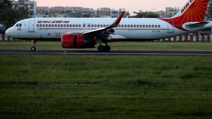 Air India passenger finds metal blade in meal Airline Issues Clarification