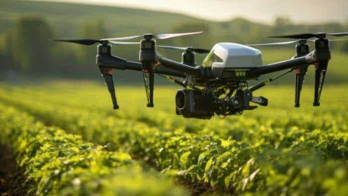 kisan drone farmer to spray pesticides through drones  bihar govt giving rs 240 subsidy know details