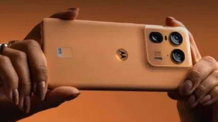 Motorola egde 50 ultra smartphone launches in india with Generative Moto AI features check specs and price