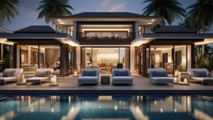 luxury property sales increasing rapidly overall residential sales jumps 41 percent march quarter