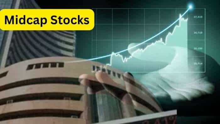 Midcap Stocks to BUY Senco Gold NBCC and 360 One Wam check target details