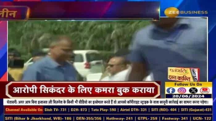 बिहार के डिप्टी CM विजय सिन्हा ने तेजस्वी यादव पर लगाया आरोप , कहा-''पेपर लीक में तेजस्वी के PS का हाथ''