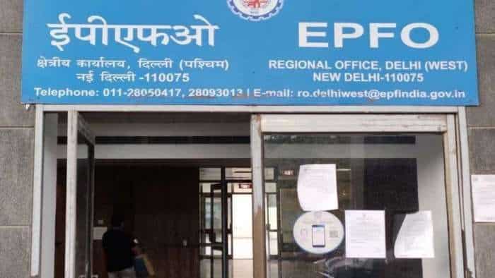 EPFO payroll data for April added 18-92 lakh net members