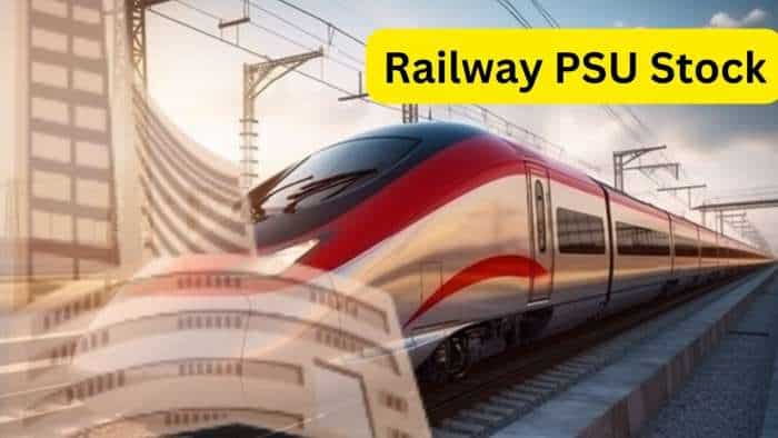 Railway PSU Stock to BUY Ircon share for 10 days check target stoploss details