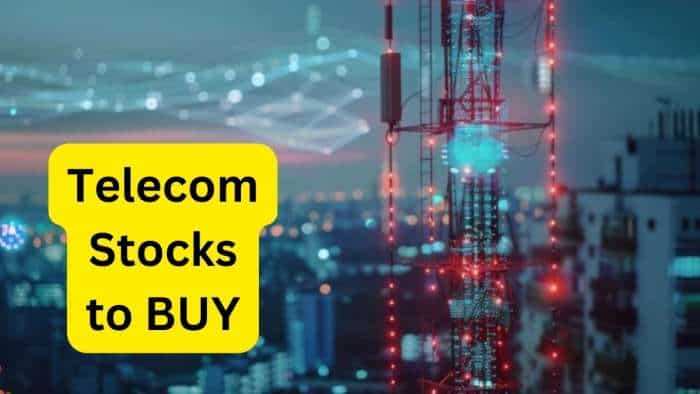 Telecom Stocks to BUY Indus Towers for 3 months check targets details