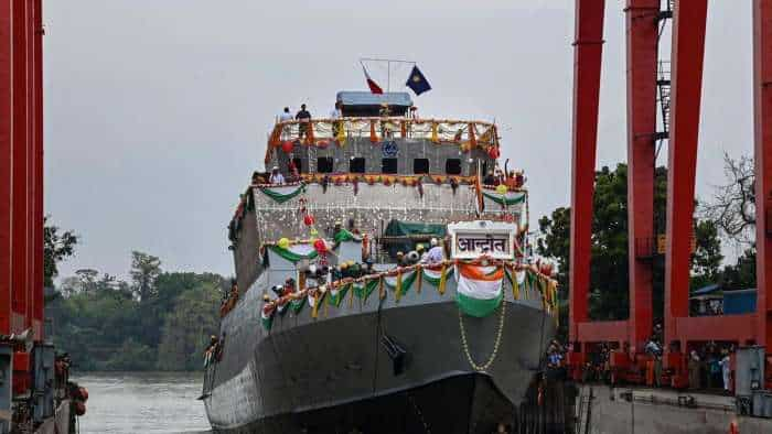 Garden Reach Shipbuilders and Engineers GRSE ltd bags order of more then 450 cr from German Shipbuilder Company