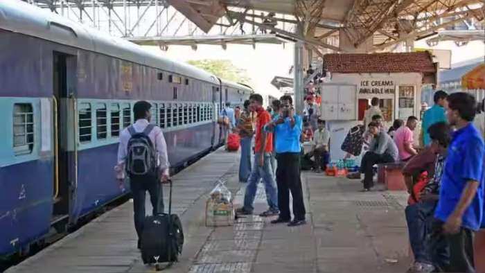 GST Council Meeting Railway Platform Ticket Cloak Room Battery Car exempted from GST