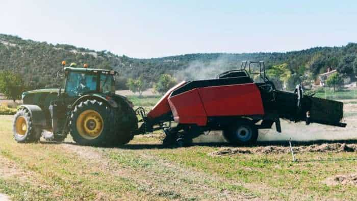 Sarkari yojana Bihar Krishi Yantrikaran Yojana2024-25 farmers to get up to 80 percent subsidy on purchase of agri machines