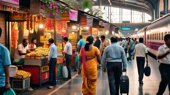 indian railways lost baggage Passengers bag stolen in train Railways will give compensation of Rs 1 lakh