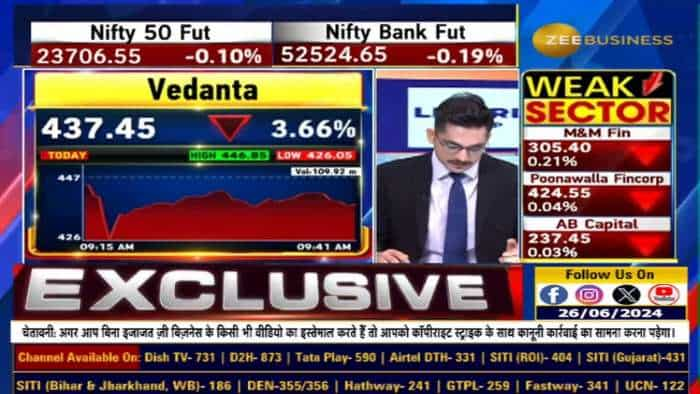 Vedanta में बड़ी ब्लॉक डील, अगले 3 साल में कर्ज घटाकर 25000 करोड़ करने का लक्ष, जानिए पूरी डिटेल्स