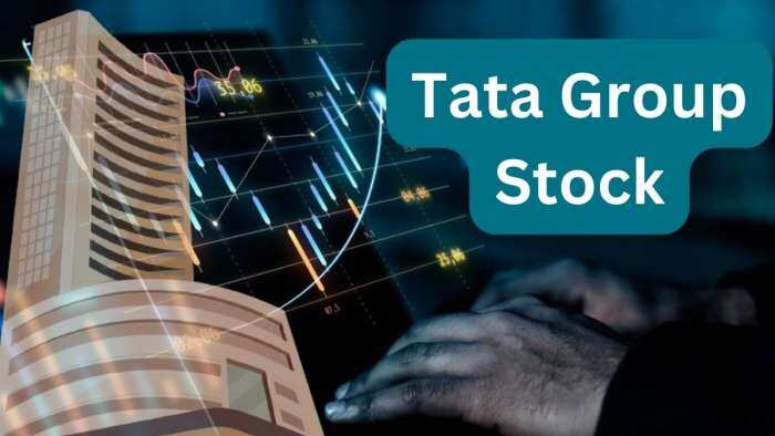 Tata group stock JP Morgan bullish on Tata Motors check next target share jumps 70 pc in last 1 year 