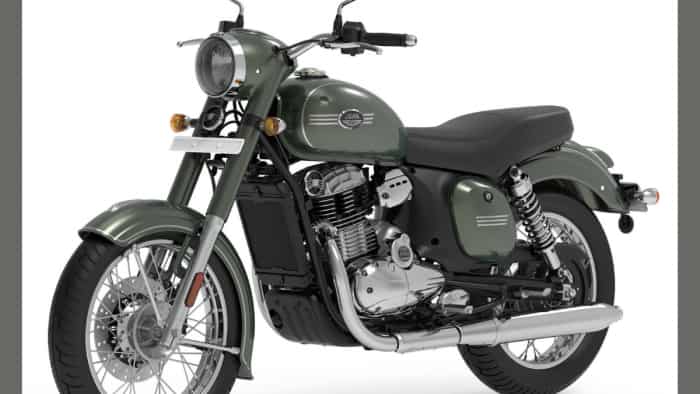Jawa Yezdi Launches New Jawa 350 Range New Alloy Variants and Four New Colors check price 