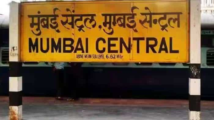 indian railways interesting facts know why railway write height from sea level or msl on railway station name board 