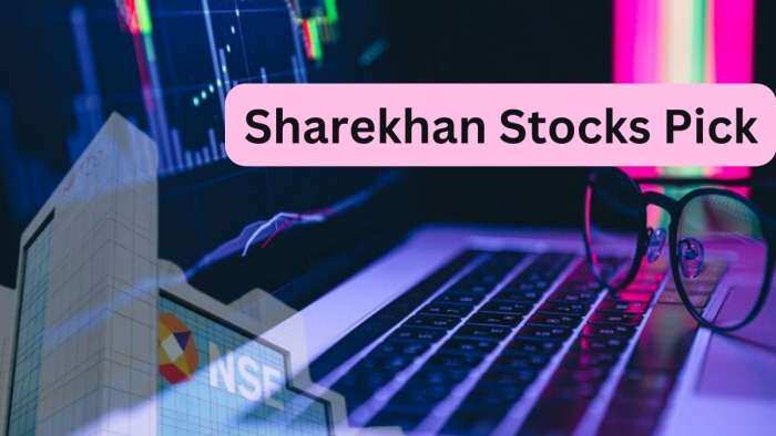 Stocks to buy Sharekhan 5 top fundamental stocks for 1 year check targets, expected return