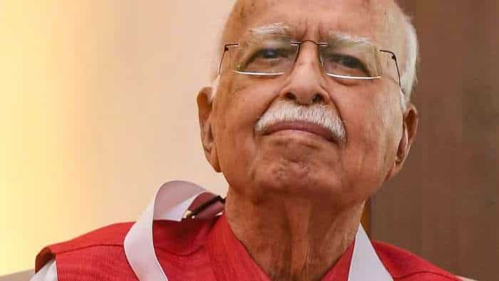 bharat ratna Lal Krishna Advani veteran BJP leader and former Deputy PM admitted to AIIMS in Delhi latest update