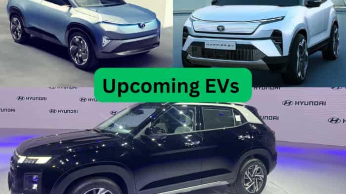 upcoming cars in 2024 hyundai creta ev tata harrier ev skoda compact suv and many more 