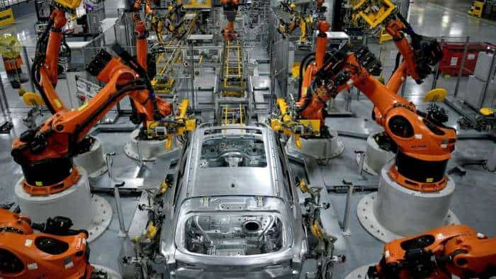 8 Core Industries Growth slow to 6-3 percent in May