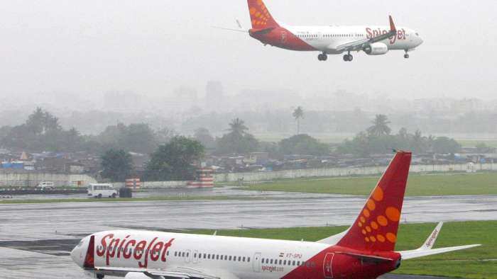 Delhi Airport T1 Accident Spicejet Flights Arrival to Terminal 3 IGI Airport Check Schedule