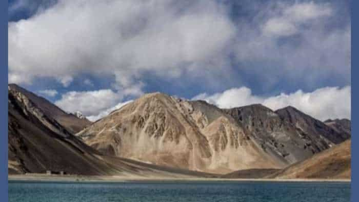 Five Army soldiers in Ladakh swept away in flash floods near Line of Actual Control latest Update