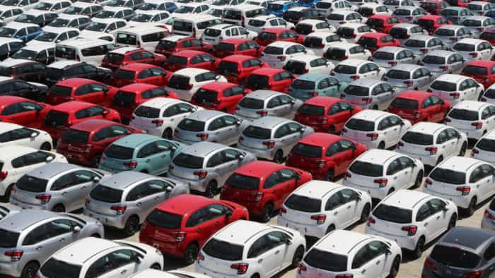 Auto sales for june 2024 toyota mahindra and MG motor JSW group check sales details 